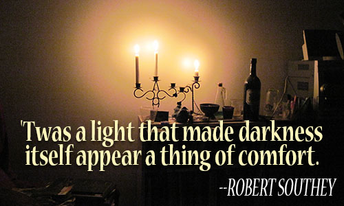 light quote