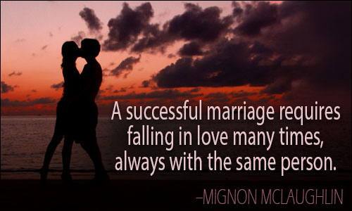 Marriage quote