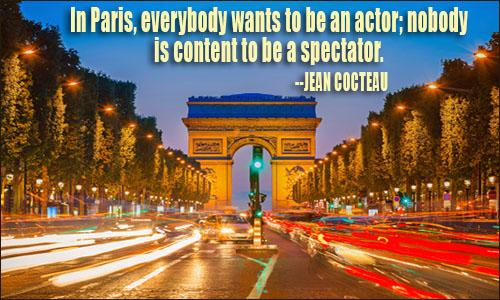 Paris quote