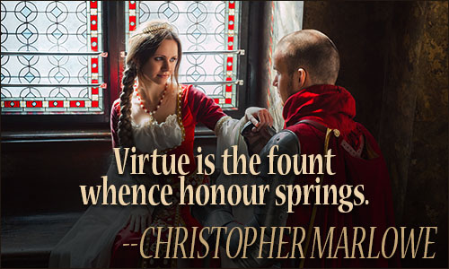 Virtue quote